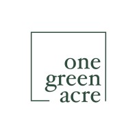 One Green Acre logo, One Green Acre contact details