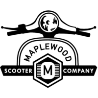 Maplewood Scooter Company logo, Maplewood Scooter Company contact details