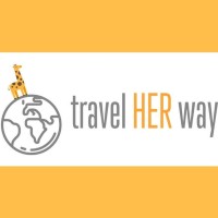 Travel Her Way logo, Travel Her Way contact details