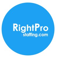 RightPro Staffing logo, RightPro Staffing contact details