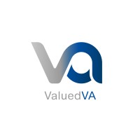 ValuedVA logo, ValuedVA contact details