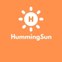 HummingSun logo, HummingSun contact details