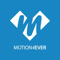 MOTION4EVER logo, MOTION4EVER contact details