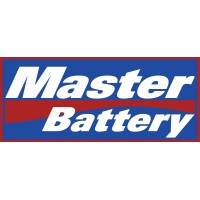 Master Battery logo, Master Battery contact details