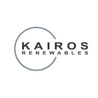 Kairos Renewables logo, Kairos Renewables contact details