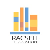 Racsell Education logo, Racsell Education contact details