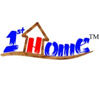 1st Home logo, 1st Home contact details