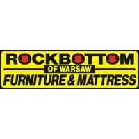 RockBottom of Warsaw logo, RockBottom of Warsaw contact details