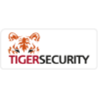 Tiger Security logo, Tiger Security contact details