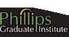 Phillips Graduate Institute logo, Phillips Graduate Institute contact details