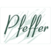 Pfeffer Funeral Home logo, Pfeffer Funeral Home contact details