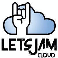 LetsJam.Cloud logo, LetsJam.Cloud contact details