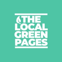 The Local Green Pages logo, The Local Green Pages contact details