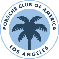 Porsche Club of America, Los Angeles Region logo, Porsche Club of America, Los Angeles Region contact details