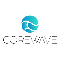 Corewave logo, Corewave contact details