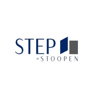 Step by Stoopen logo, Step by Stoopen contact details