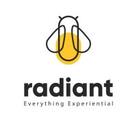 Radiant-Everything Experiential logo, Radiant-Everything Experiential contact details