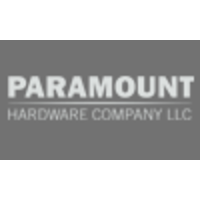 Paramount Hardware Company logo, Paramount Hardware Company contact details