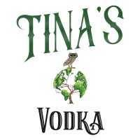 Tina's Vodka logo, Tina's Vodka contact details