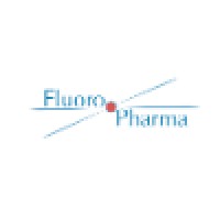 FluoroPharma logo, FluoroPharma contact details