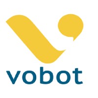 Vobot logo, Vobot contact details