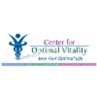 Center for Optimal Vitality logo, Center for Optimal Vitality contact details