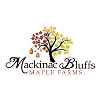 Mackinac Bluffs Maple Farms logo, Mackinac Bluffs Maple Farms contact details