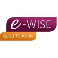 eWise logo, eWise contact details