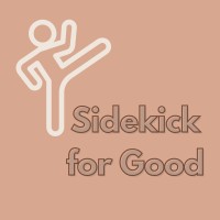 Sidekick for Good logo, Sidekick for Good contact details