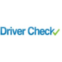 Driver Check logo, Driver Check contact details