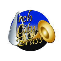 Arch City Brass logo, Arch City Brass contact details