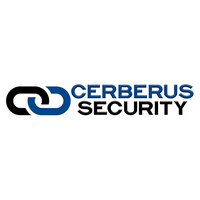 Cerberus Security logo, Cerberus Security contact details