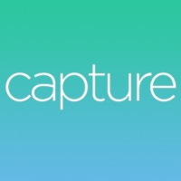 Capture logo, Capture contact details