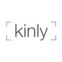 Kinly logo, Kinly contact details