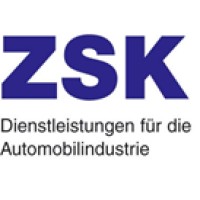 ZSK GmbH logo, ZSK GmbH contact details