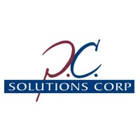 P.C. Solutions Corp. logo, P.C. Solutions Corp. contact details