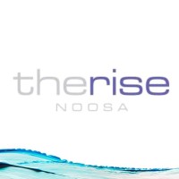 The Rise Noosa logo, The Rise Noosa contact details