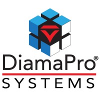 DiamaPro Systems® logo, DiamaPro Systems® contact details