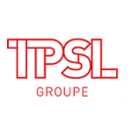 T.P.S.L Groupe logo, T.P.S.L Groupe contact details