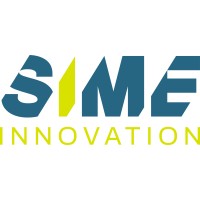 SIME Innovation logo, SIME Innovation contact details