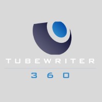 TubeWriter logo, TubeWriter contact details