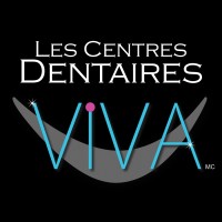 Les Centres Dentaires VIVA logo, Les Centres Dentaires VIVA contact details