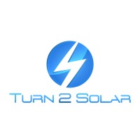 Turn 2 Solar logo, Turn 2 Solar contact details