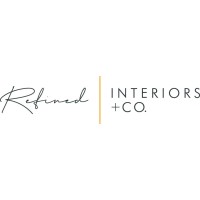 Refined Interiors + Co logo, Refined Interiors + Co contact details