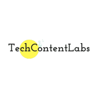 TechContentLabs logo, TechContentLabs contact details