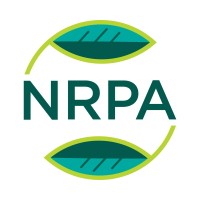 NRPA logo, NRPA contact details