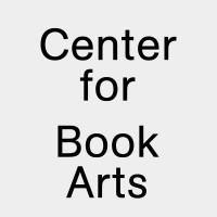 Center For Book Arts logo, Center For Book Arts contact details