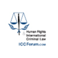 Human Rights & International Criminal Law ICCforum.com logo, Human Rights & International Criminal Law ICCforum.com contact details