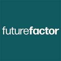 futurefactor logo, futurefactor contact details