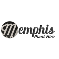 Memphis Plant Hire logo, Memphis Plant Hire contact details